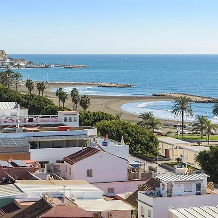 El Palo Málaga Beach Apartment-3