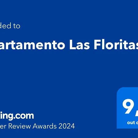 Apartamento Las Floritas-3