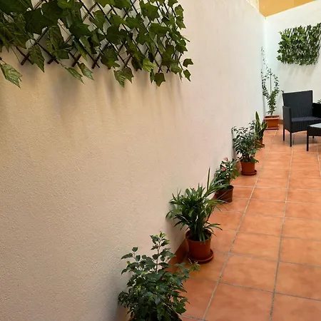 Relaxing Suite With Lovely Patio-2