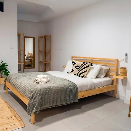 Apartment Andrea In Malaga Center-3