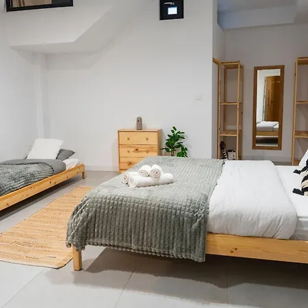 Apartment Andrea In Malaga Center-2