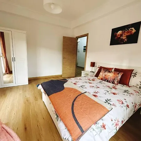 Apartment In The Heart Of Malaga-2