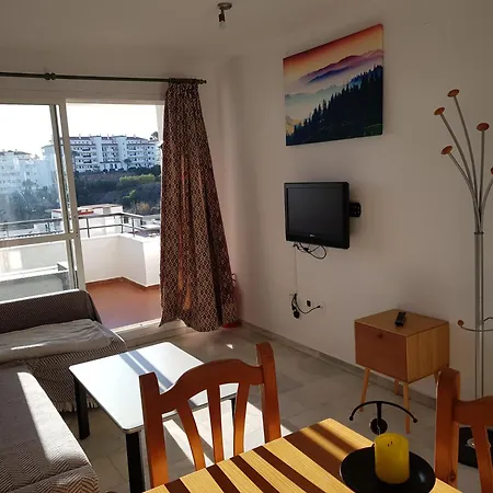 Apartamento con vistas al mar 4 personas Green de Riviera-2