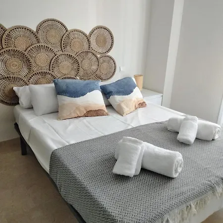 Sol y Arte Suites Málaga Centro-3