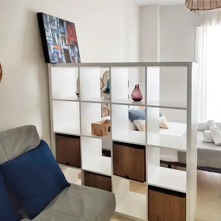 Sol y Arte Suites Málaga Centro-2