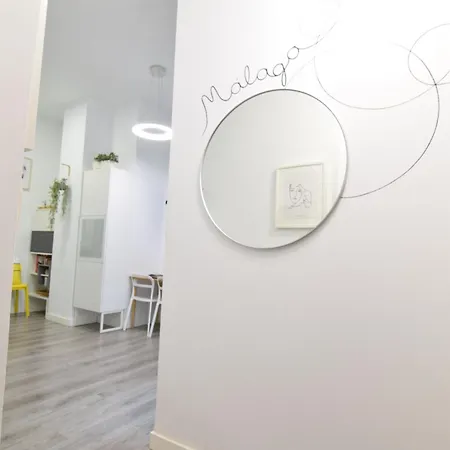Apartamento Atarazanas Málaga Centro Histórico-2