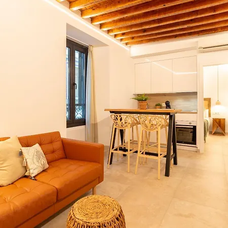 Lazcano & Old Town By Ele Apartments-2
