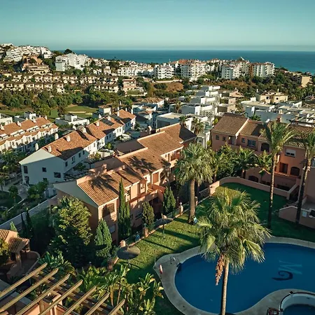 Cozy Penthouse Riviera del Sol-2