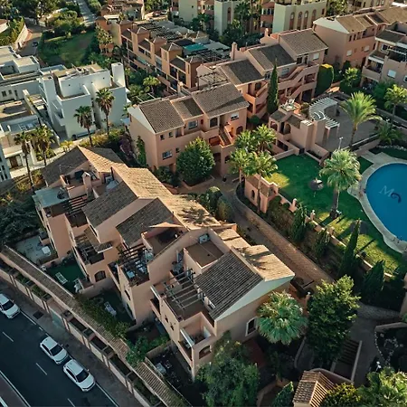 Cozy Penthouse Riviera del Sol-3