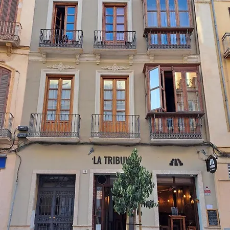 Amazing Apartment In Malaga Oldtown Calle Carreteria Free Wifi&Ac-2