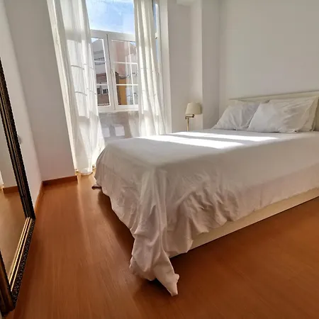 Ático con vistas centro histórico / Terraza 40 m-3