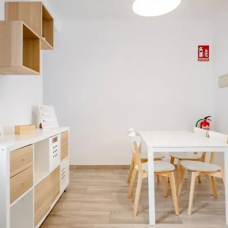 Apartamento Fuentecilla Céntrico-2