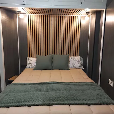 Apartamento E&R Málaga Centro- Parking gratis-2