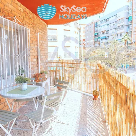 Skysea Holidays Malaga Bailen-3