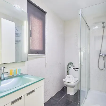 Lovely Central Suite-2