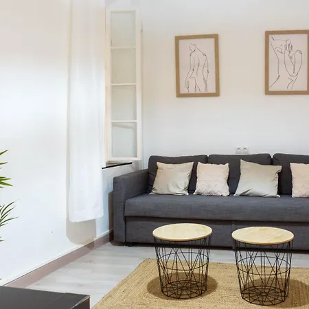 Apartamento Souvenirs Málaga-3