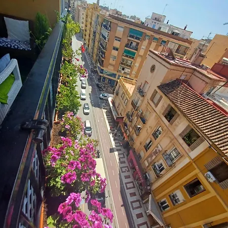 Sun And Chic Malaga-3