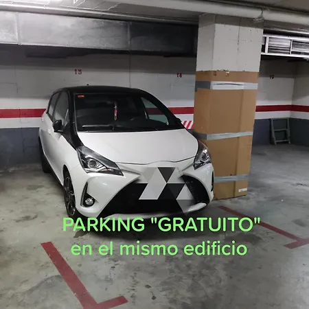 Vacacional Buyma - Parking privado -GRATUITO--2