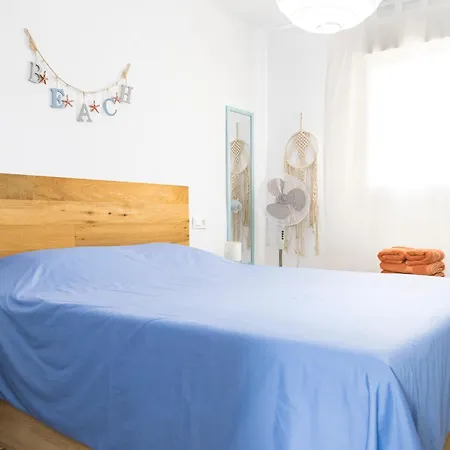 Apartamento Málaga El Faro-2