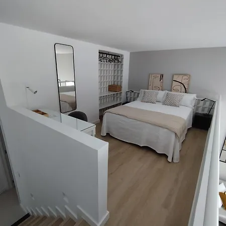 Luxury Loft Malaga Carreteria-2