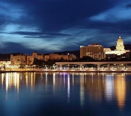 Elegante Apartamento Centro Histórico de Málaga-2