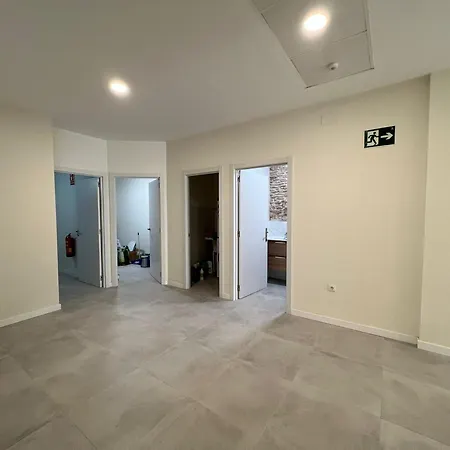 Estudio Trinidad Centro Málaga 2-2