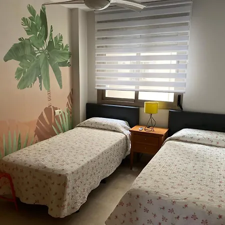 Apartamento Paseo Maritimo Antonio Banderas-2