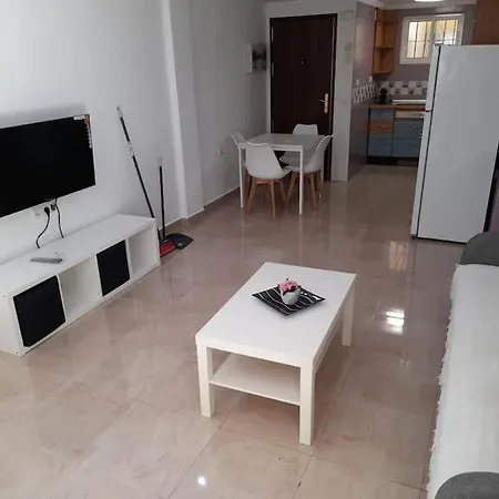 García Noblejas - Apartamento en Málaga-3