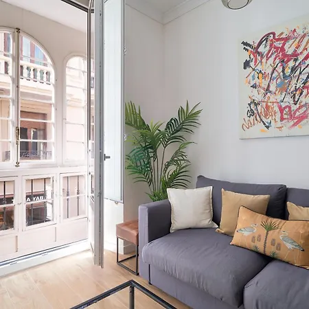 Apartamento exclusivo centro histórico-3