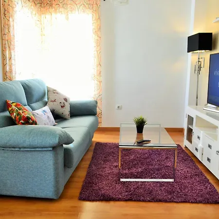 Centro Suites Malaga-2