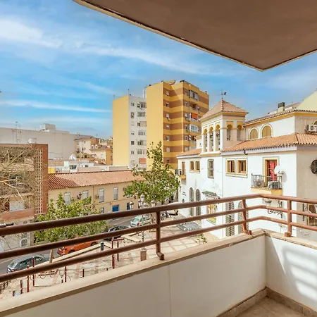 Piso Amplio cerca del Centro de Málaga Capital-2
