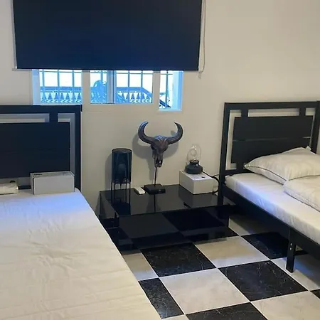 Prachtig 4/10 Pers. Appartement Mijas/Fuengirola-2