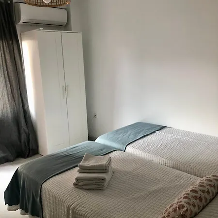 Apartamento en el Centro de Málaga-3