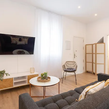 Capitan Huelin & Centric By Ele Apartments-3
