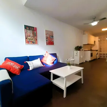 LA CARAMBA Amplio apartamento en la playa-2