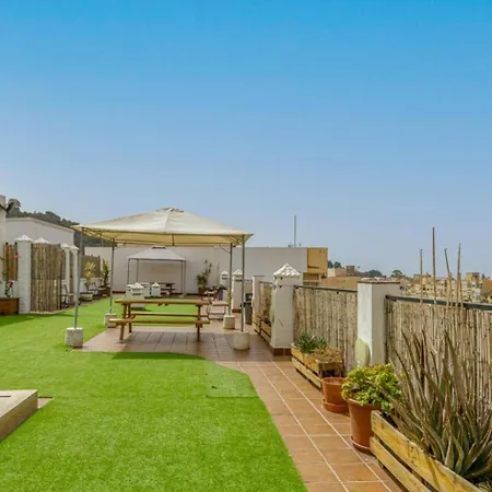 Apartamento Céntrico La Merced - FREE PARKING&FREE GYM-3