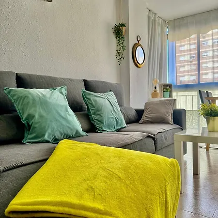 Acogedor apartamento en Málaga-2