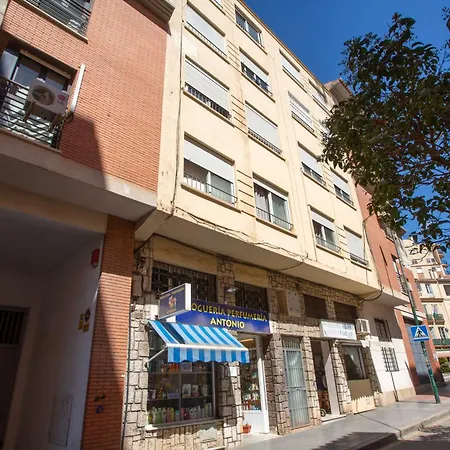 Centro Apartment Lagunillas-2