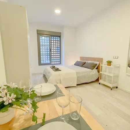 Estudio en Malaga centro-3