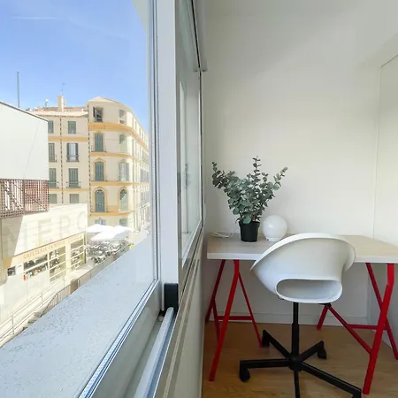 Moderno apartamento Plz de la Merced-2
