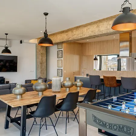 Apartment Tribuna Center By Seric,15' Walking To The Beach-3