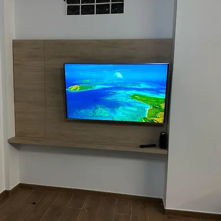 Apartamento La Rosaleda-2