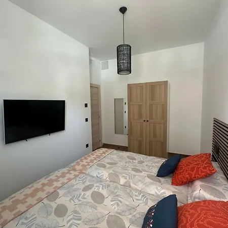 Apartamento La Rosaleda-3