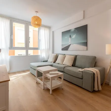Malaga Lux Oasis - Modern 3Br, Fast Wifi, Smarttv-3