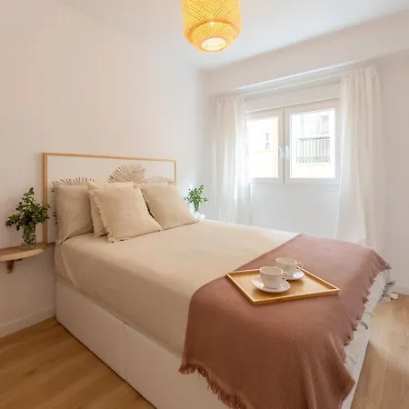 Malaga Lux Oasis - Modern 3Br, Fast Wifi, Smarttv-2