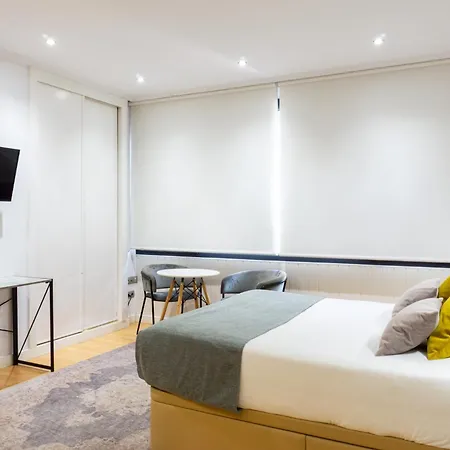 Suite Andrés Pérez Málaga Center-3
