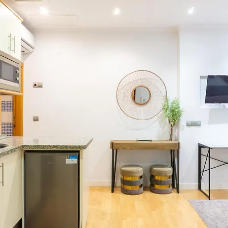 Suite Andrés Pérez Málaga Center-2