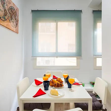 Sohocenter Apartment 2 Rooms Young People Only, Solo Jovenes-3