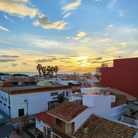 Apartamento Mar y Montaña-3