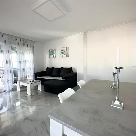Apartamento Frontal Al Mar Penoncillo-3
